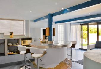 Die Kelkie has Balcony rooms