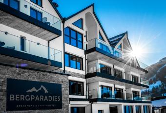 Bergparadies - inklusive Eintritt in die Alpentherme has Balcony rooms