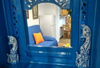 La casita Azul,apartamento encantador has Balcony rooms