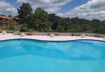 Recanto Para  so Aventuras has Balcony rooms