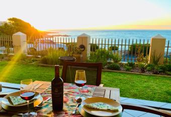 Sage at Whale Cove - Sea Facing Apartment has Balcony rooms