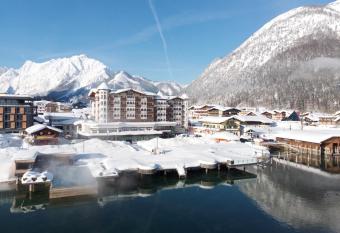 Entners am See has Balcony rooms