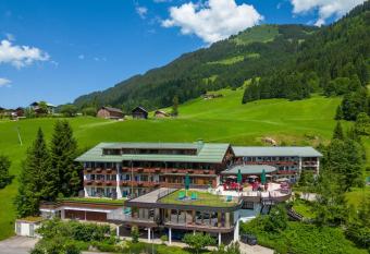 IFA Alpenhof Wildental Hotel Kleinwalsertal Adults only allows 18 year olds to book a room