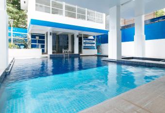 Sheldan Resorts allows 18 year olds to book a room