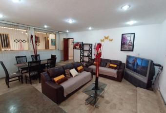 Toluca Casa Centrica has Balcony rooms