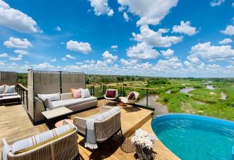 Kruger Shalati - Train on The Bridge & Garden Suites allows 18 year olds to book a room