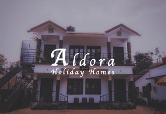 Aldora Holiday Homes has Balcony rooms
