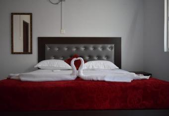 Krishna Residency has Balcony rooms