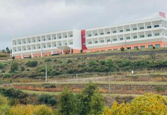 Placido Hotel Douro - Tabuaco has Balcony rooms