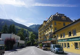 Kurhotel & Hotel Mozart has Balcony rooms