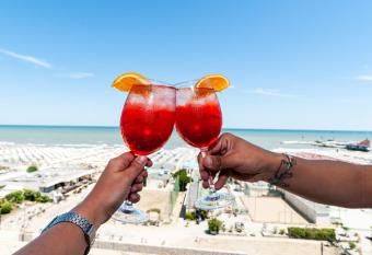Via Mare Beach Hotel has Balcony rooms