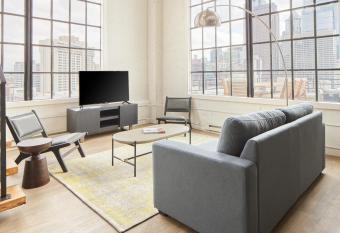 Sonder The Tidewater has Balcony rooms