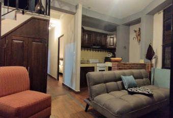 Embajadoras Apartment & Rooftop has Balcony rooms