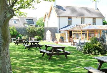 The Old Rectory - Brean has Balcony rooms