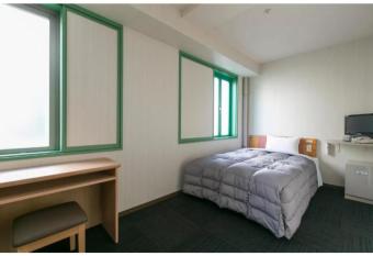 R&B Hotel Nagoya Nishiki - Vacation STAY 15165v has Smoking rooms