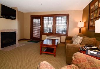 B106 One Bedroom Standard View has Balcony rooms