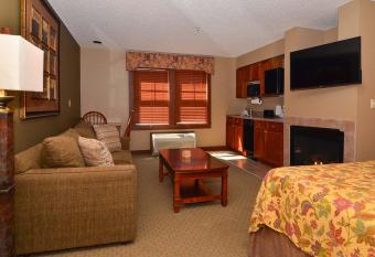 A118 Studio Standard View has Balcony rooms