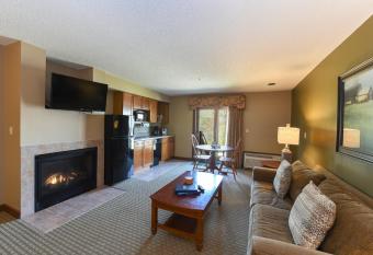 A119 Studio Lake View has Balcony rooms