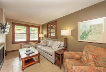 A120 One Bedroom Standard View has Balcony rooms