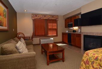 A122 Studio Standard View has Balcony rooms