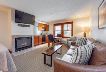 A124 Studio Standard View has Balcony rooms