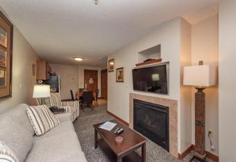 A205 One Bedroom Lake View has Balcony rooms