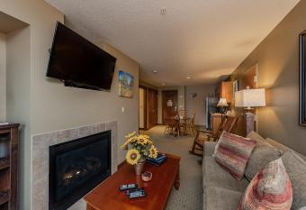 A211 One Bedroom Lake View has Balcony rooms