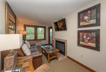 A215 One Bedroom Lake View has Balcony rooms