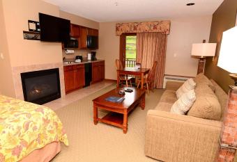 A216 Studio Standard View has Balcony rooms