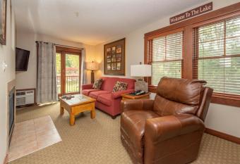 A218 One Bedroom Standard View has Balcony rooms