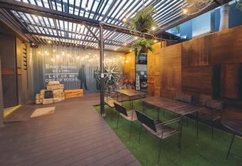 Westory Design Poshtel allows 18 year olds to book a room