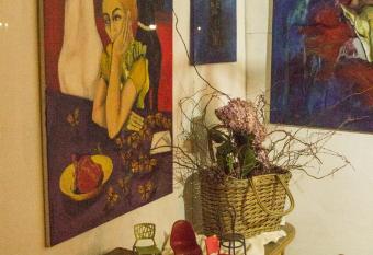 Chillax Garden has Balcony rooms