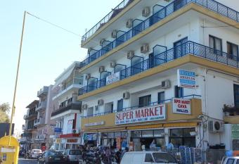 Angelos Hotel has Balcony rooms