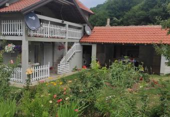 Kuca Drinska dolina has Balcony rooms