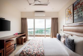 Rosa Kuber Mandovi Bay Goa has Balcony rooms