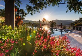 Villa PANGALIS Romantica has Balcony rooms