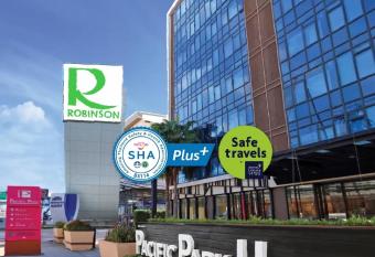 Pacific Park Hotel has Balcony rooms