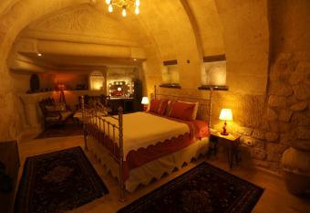 Hanc   Cave Hotel has Balcony rooms