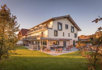 Hotel Garni Frauenschuh has Balcony rooms