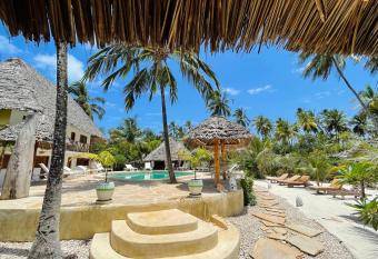 Oleza Boutique Hotel Zanzibar has Balcony rooms