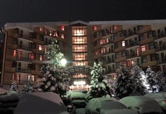 Flora Apartment 612A has Balcony rooms