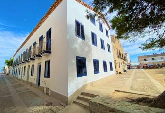 Apartamentos Vientos de Tabarca has Balcony rooms