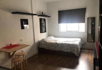 habita-loft has Balcony rooms