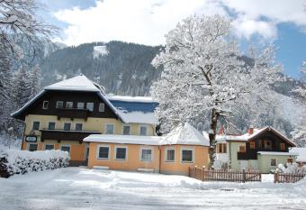 GRUBERS, Hotel Appartments Gastein has Balcony rooms