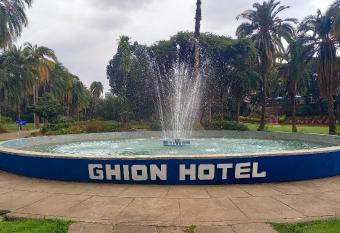 GHION HOTEL allows 18 year olds to book a room