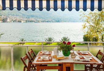 Casa Rodella has Balcony rooms