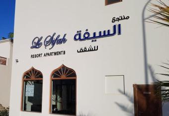 Le Sifah - Golf Lake Apartments has Balcony rooms