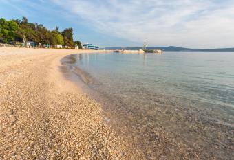Apartments Adriatic 3 has Balcony rooms