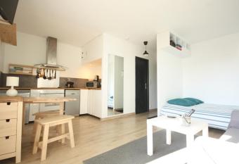 Le Shaka - Seignosse Plage has Balcony rooms