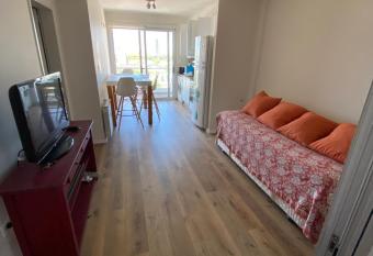 DEPARTAMENTO EN SANTA FE CAPITAL, EXCELENTE UBICACION has Balcony rooms